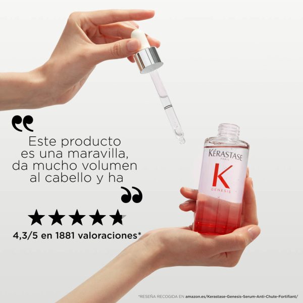 Sérum Kerastase Génesis Anti caída 90ml - Imagen 4
