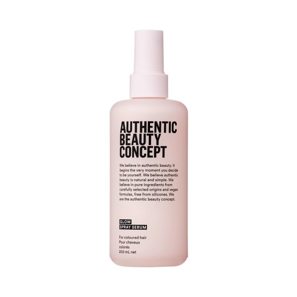 Spray Glow Serum Cuidado del Color y Brillo ABC 200 ml