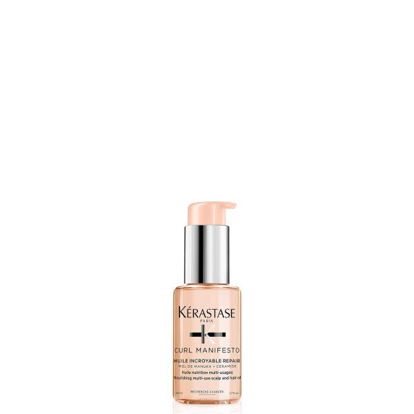 Aceite Kérastase Curl Manifesto Sublime Repair 50ml