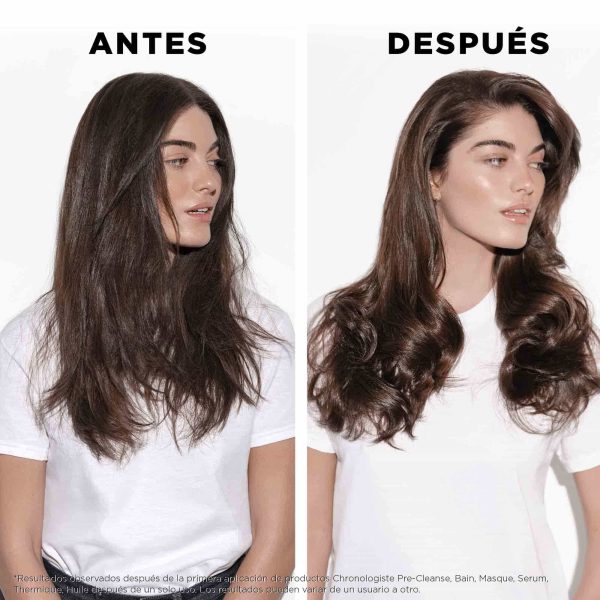 Aceite Kérastase Chronologiste Huile de Parfum Cuidado Antiedad 100ml - Imagen 2