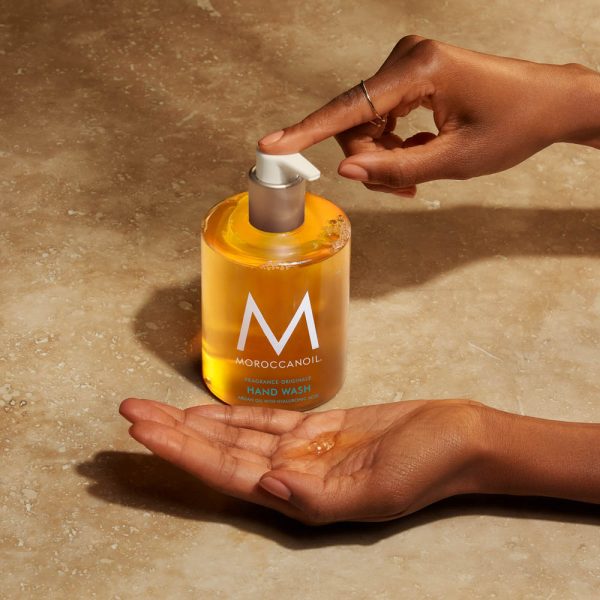 Jabon de Manos Fragancia Original Moroccanoil 360 ml - Imagen 2