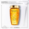 Shampoo Kérastase Elixir Ultime aporta brillo a cabello opaco 250ml - Imagen 2