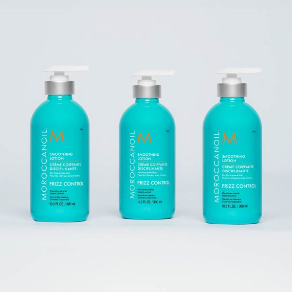 Loción Suavizante Control Frizz Moroccanoil 300 ml - Imagen 3