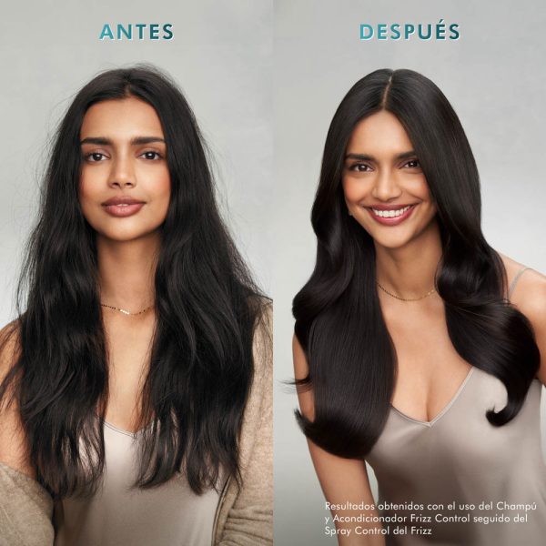 Loción Suavizante Control Frizz Moroccanoil 300 ml - Imagen 4
