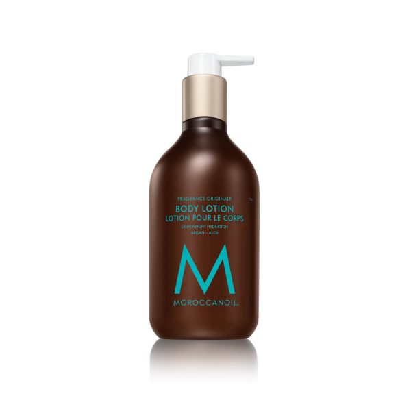 Locion Cuerpo Fragancia Original Moroccanoil 360 ml