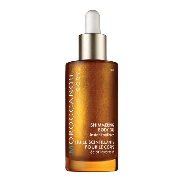 Aceite Luminoso Humectante Cuerpo Moroccanoil 50 ml