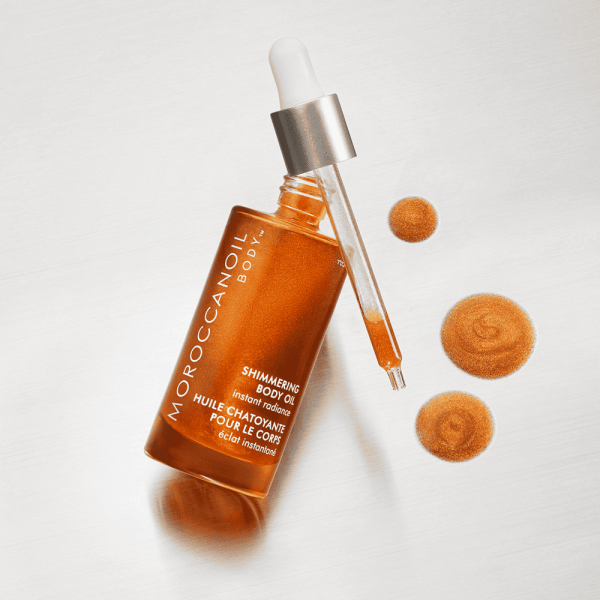 Aceite Luminoso Humectante Cuerpo Moroccanoil 50 ml - Imagen 2