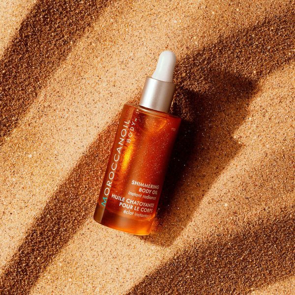 Aceite Luminoso Humectante Cuerpo Moroccanoil 50 ml - Imagen 3