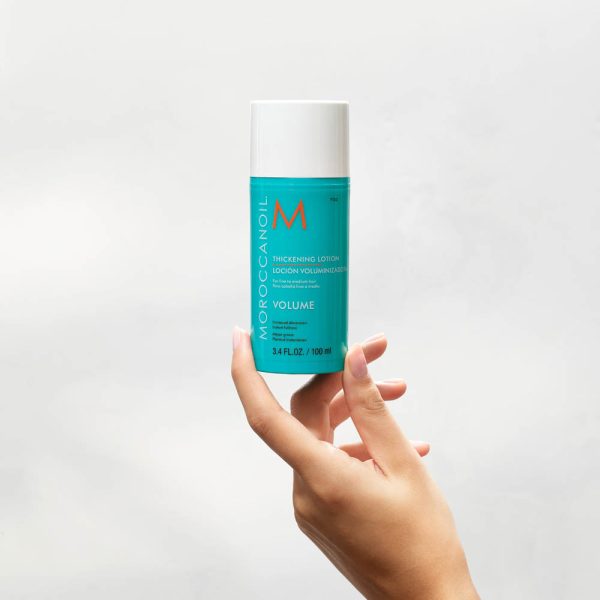 Loción Voluminizadora Moroccanoil 100 ml - Imagen 2