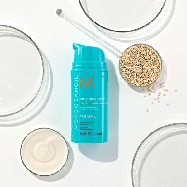 Loción Voluminizadora Moroccanoil 100 ml - Imagen 4