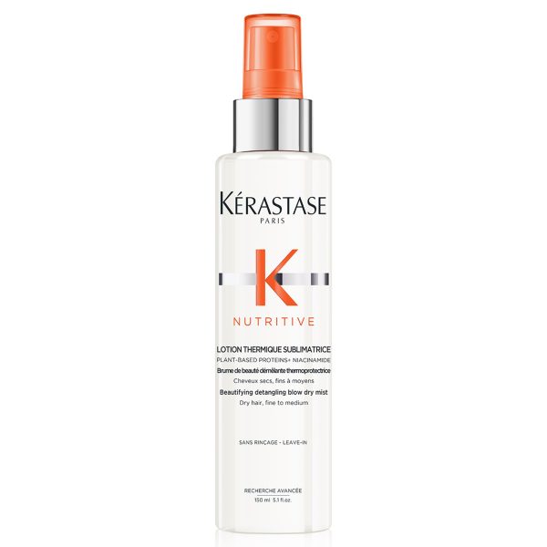 Termoprotector Kerastase Nutritive Lotion Thermique, Cabello seco 150ml