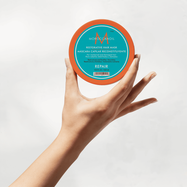 Mascarilla Capilar Reestructurante Moroccanoil 250 ml - Imagen 3
