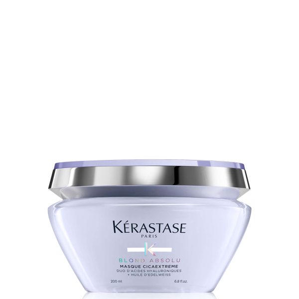 Mascarilla Kérastase Blond Absolu Cicaextreme Cuidado Rubio 200ml