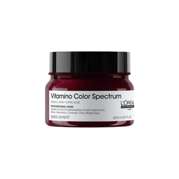 Mascarilla Vitamino Color Spectrum Protección del color 250 ml L'Oréal Professionnel