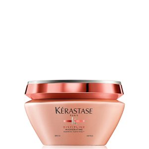 Mascarilla Kérastase Discipline frizz cabello grueso 200ml
