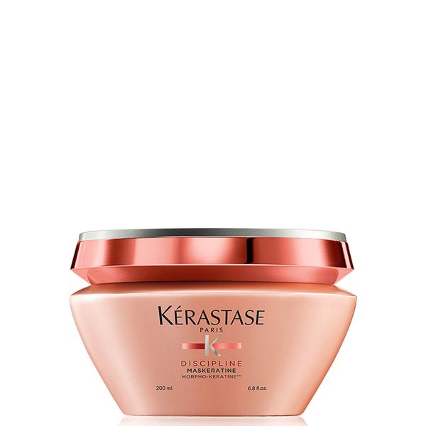 Mascarilla Kérastase Discipline frizz cabello grueso 200ml
