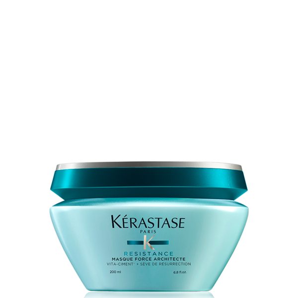 Mascarilla Kérastase Résistance Force Architecte, Repación cabello dañado 200ml