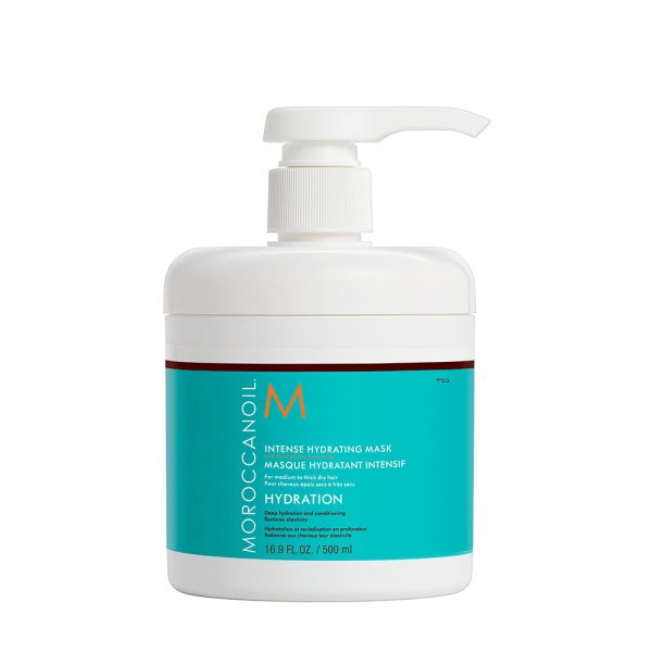 Mascarilla Hidratante Intensa Moroccanoil 500 ml