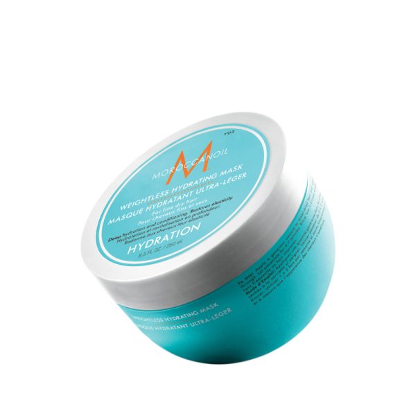 Mascarilla Hidratante Ultraligera Moroccanoil 250 ml