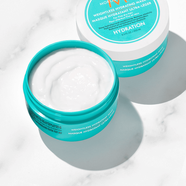 Mascarilla Hidratante Ultraligera Moroccanoil 250 ml - Imagen 3