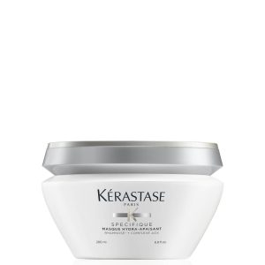 Mascarilla Kérastase Spécifique Hydra-Apaisant calma el cuero cabelludo 200ml