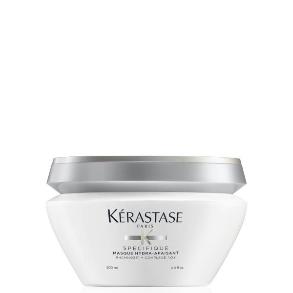 Mascarilla Kérastase Spécifique Hydra-Apaisant calma el cuero cabelludo 200ml