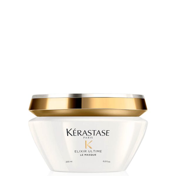 Mascarilla Kérastase Elixir Ultime aporta brillo 200ml