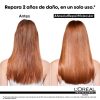 Mascarilla reparadora Leave-in Absolut Repair Molecular - L'Oréal Professionel 100 ml - Imagen 3