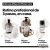 Mascarilla reparadora Leave-in Absolut Repair Molecular - L'Oréal Professionel 100 ml - Imagen 8