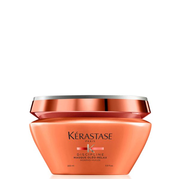 Mascarilla Kérastase Discipline Oléo-Relax Control Frizz cabello seco 200ml