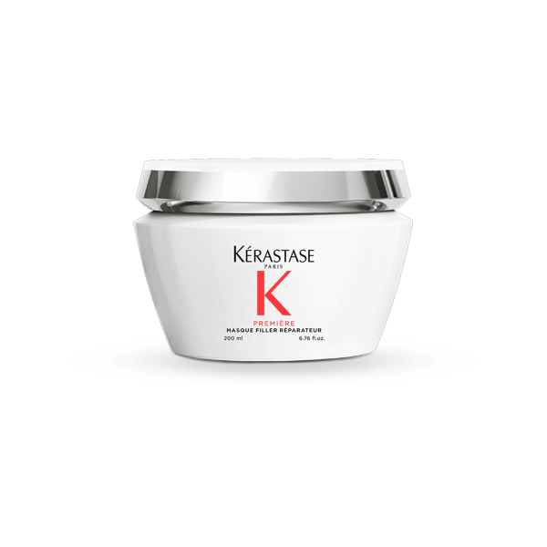 Mascarilla Kérastase Premiére Rellenadora Reparadora Anti-Quiebre 200ml