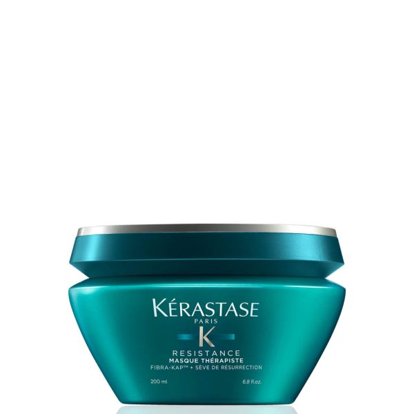 Mascarilla Kérastase Résistance Thérapiste Reparación Cabello Muy Dañado 200ml