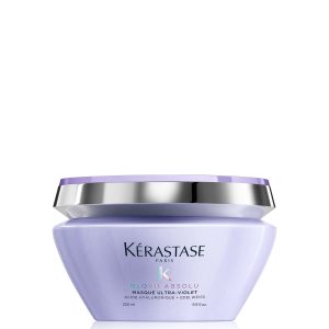 Mascarilla Blond Absolu Ultra Violet Neutraliza Rubios 200ml