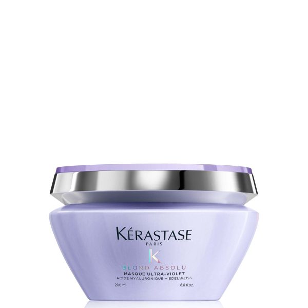 Mascarilla Blond Absolu Ultra Violet Neutraliza Rubios 200ml