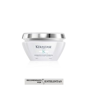 Mascarilla Kérastase Symbiose Anti-Caspa Revitalizante para Cabello Sensibilizado 200ml