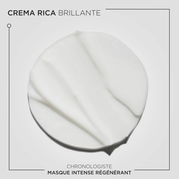 Mascarilla Kérastase Chronologiste Regénération Cuidado Antiedad 200ml - Imagen 4