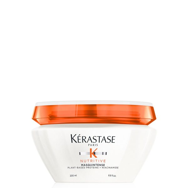 Mascarilla Kerastase Nutritive Masquintense, Nutrición para cabellos secos 200ml