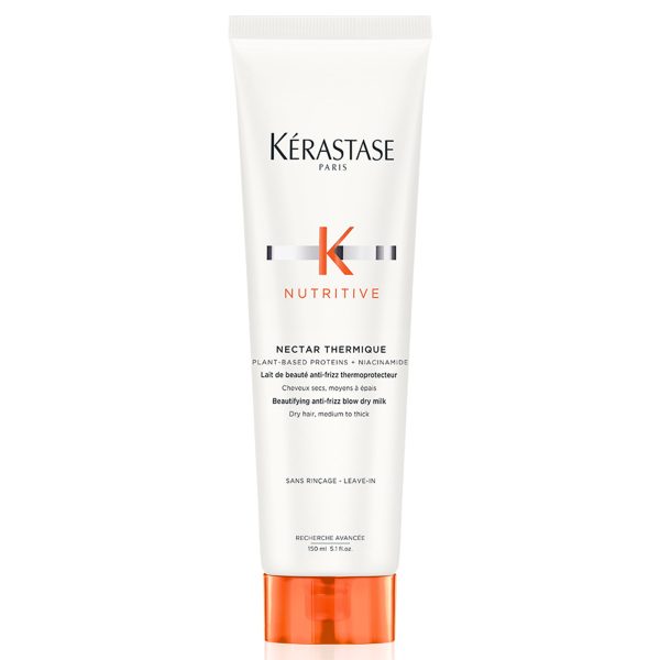 Termoprotector Kerastase Nutritive Nectar Thermique, Cabello normal a seco 150ml