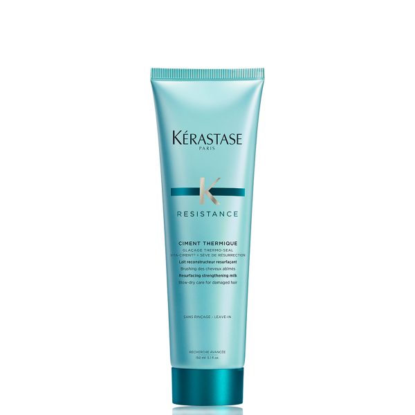 Termoprotector Kérastase Résistance Ciment Thermique Cabello Dañado 150ml