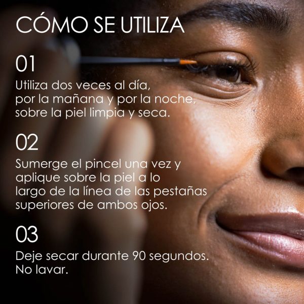 Sérum de Pestañas Lash Bond Building Suero Constructor y Fortalecedor  OLAPLEX - Imagen 4