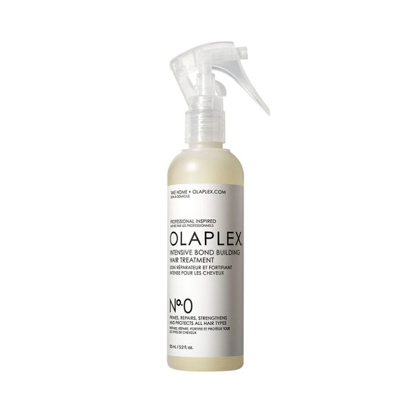 Tratamiento en Spray Reconstrucción intensiva OLAPLEX N°0 155 ml