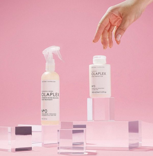 Tratamiento en Spray Reconstrucción intensiva OLAPLEX N°0 155 ml - Imagen 3
