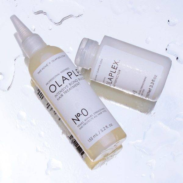 Tratamiento en Spray Reconstrucción intensiva OLAPLEX N°0 155 ml - Imagen 4