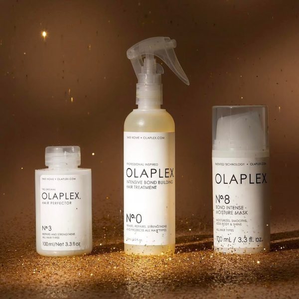 Tratamiento de Reconstrucción Capilar OLAPLEX N° 3 100 ml - Imagen 2