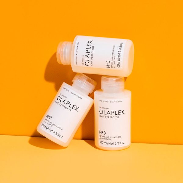 Tratamiento de Reconstrucción Capilar OLAPLEX N° 3 100 ml - Imagen 3