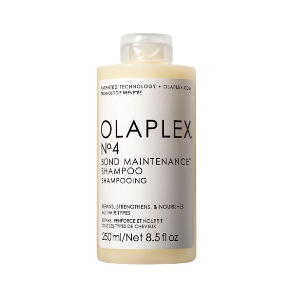 Shampoo De Reparación OLAPLEX N°4 250 ml