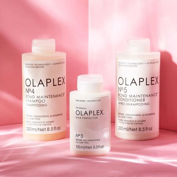Shampoo De Reparación OLAPLEX N°4 250 ml - Imagen 2
