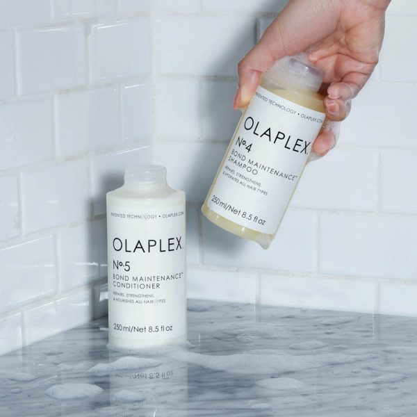 Shampoo De Reparación OLAPLEX N°4 250 ml - Imagen 3