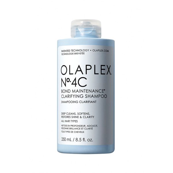 Shampoo Clarificante y Desintoxicante OLAPLEX N° 4C 250 ml