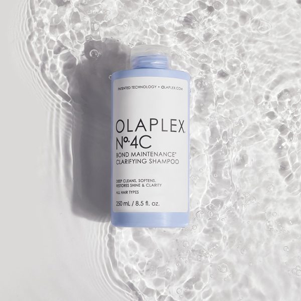 Shampoo Clarificante y Desintoxicante OLAPLEX N° 4C 250 ml - Imagen 2